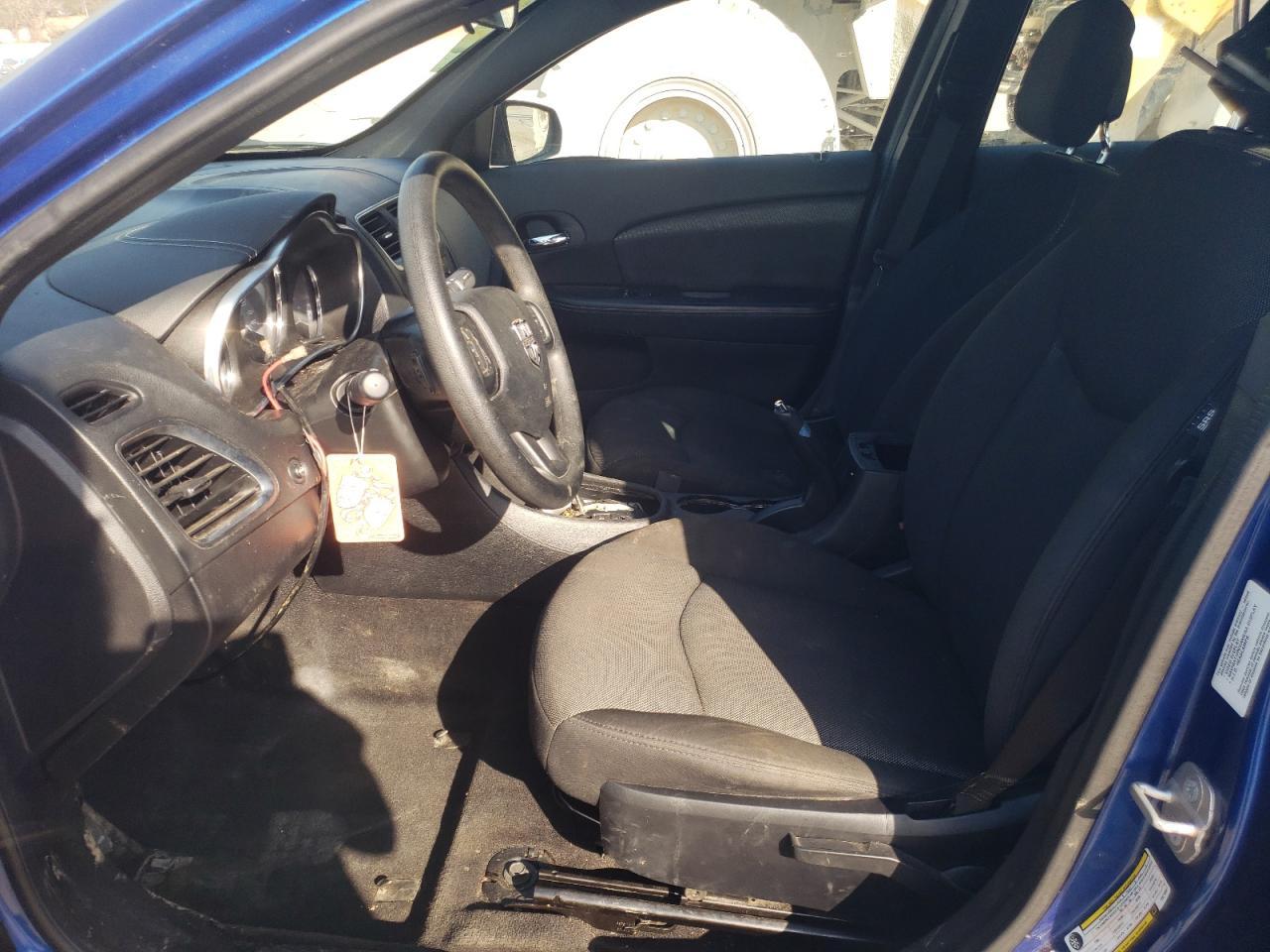 2014 DODGE AVENGER SE - Фото 7