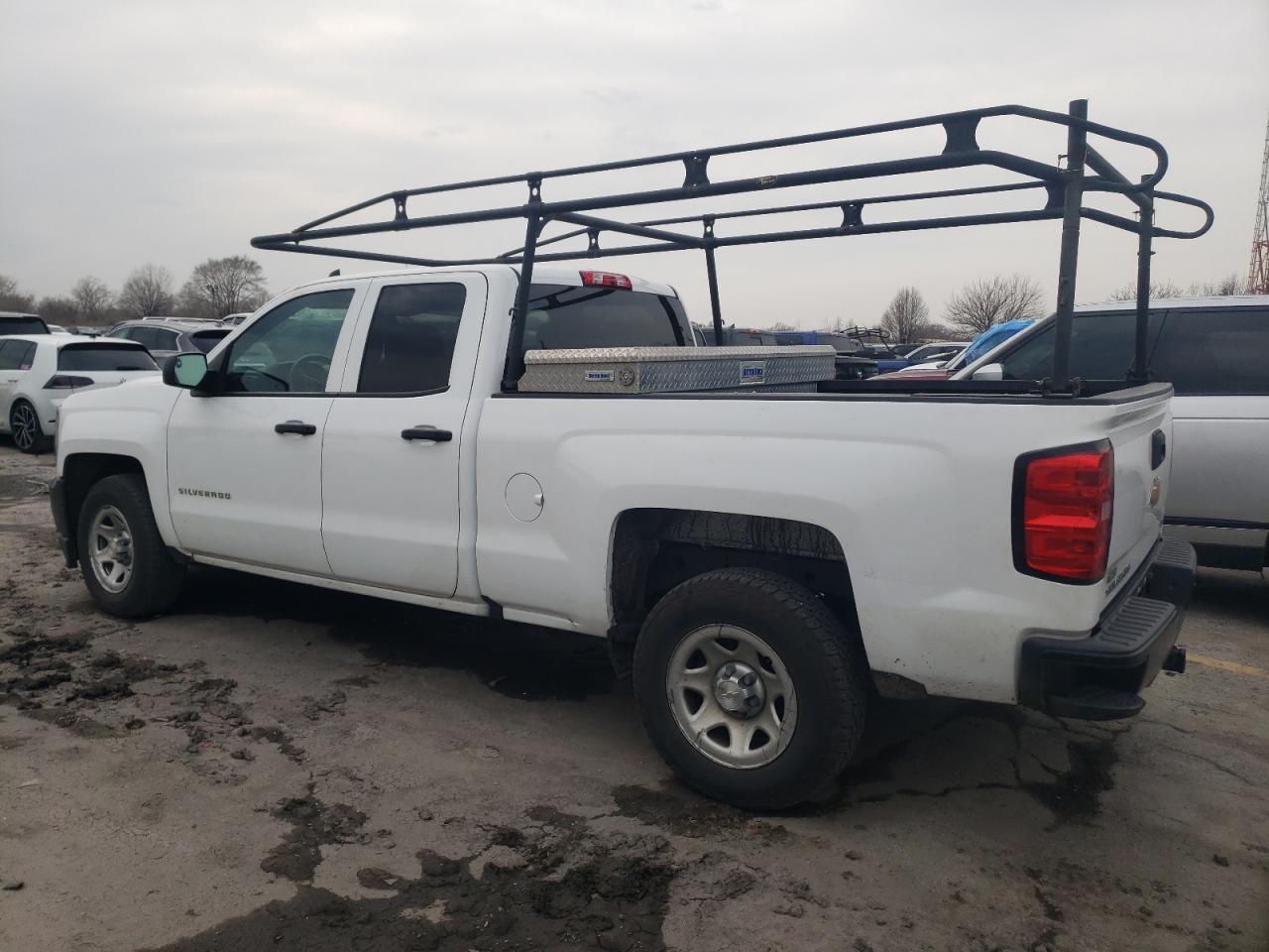 2019 CHEVROLET SILVERADO - Image 2