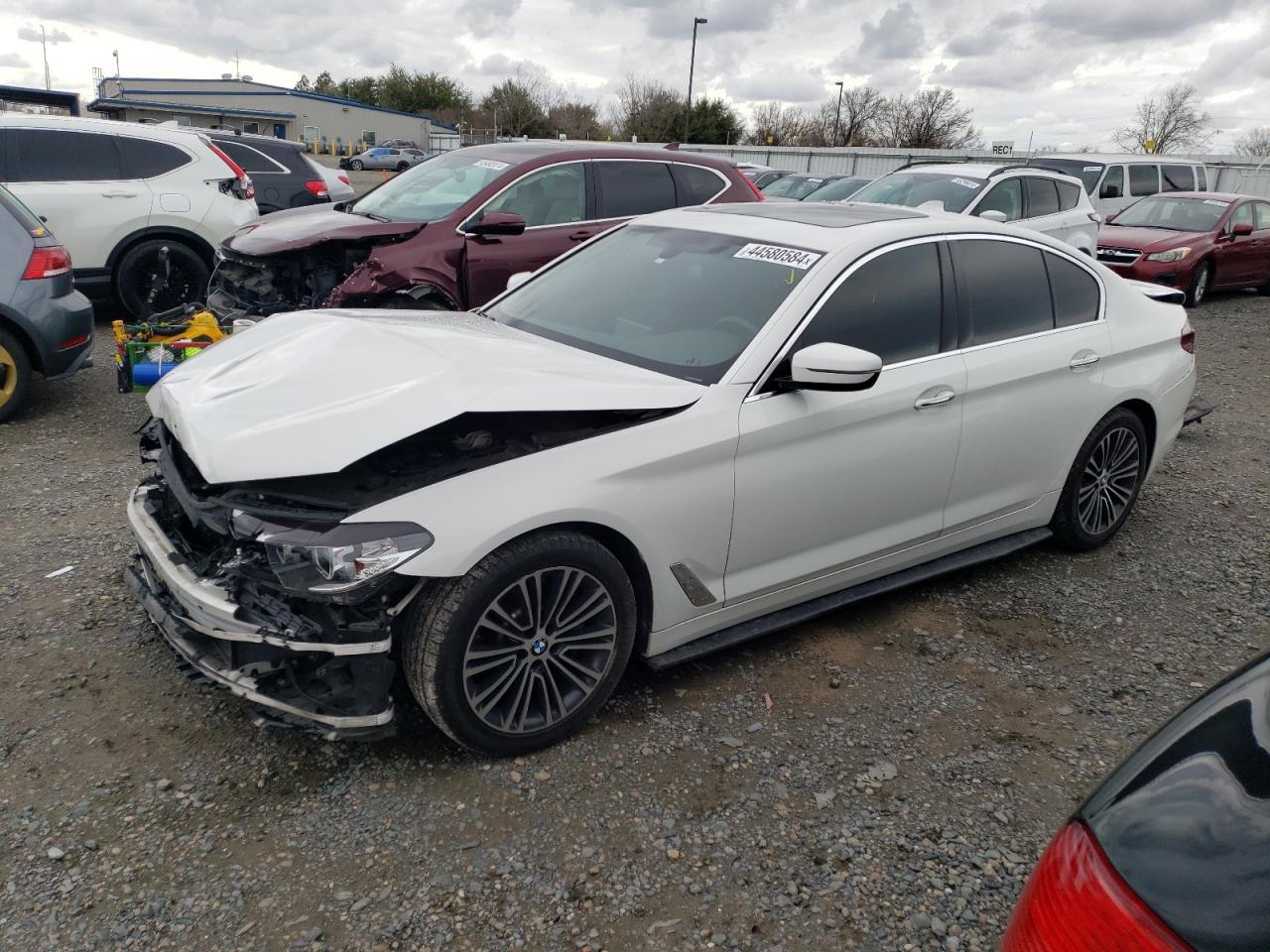 2018 BMW 530 I