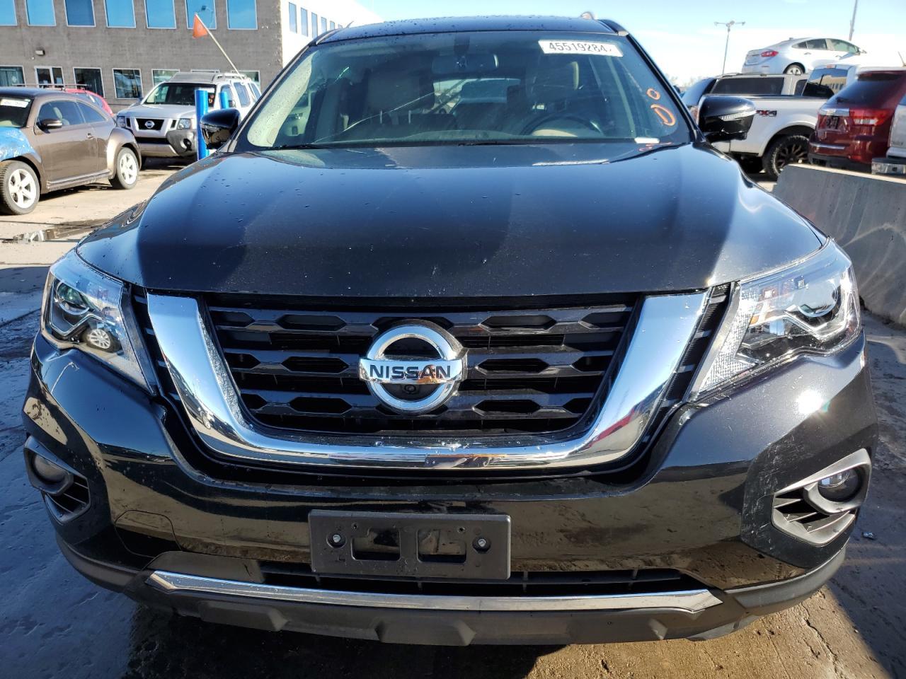 2017 NISSAN PATHFINDER - Image 5