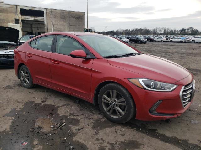 2018 Hyundai Elantra Sel - Фото 4