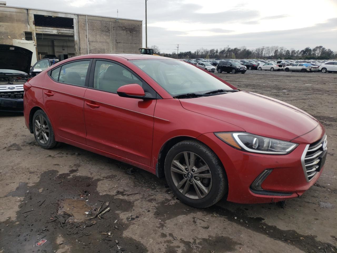 2018 HYUNDAI ELANTRA SE - Image 4