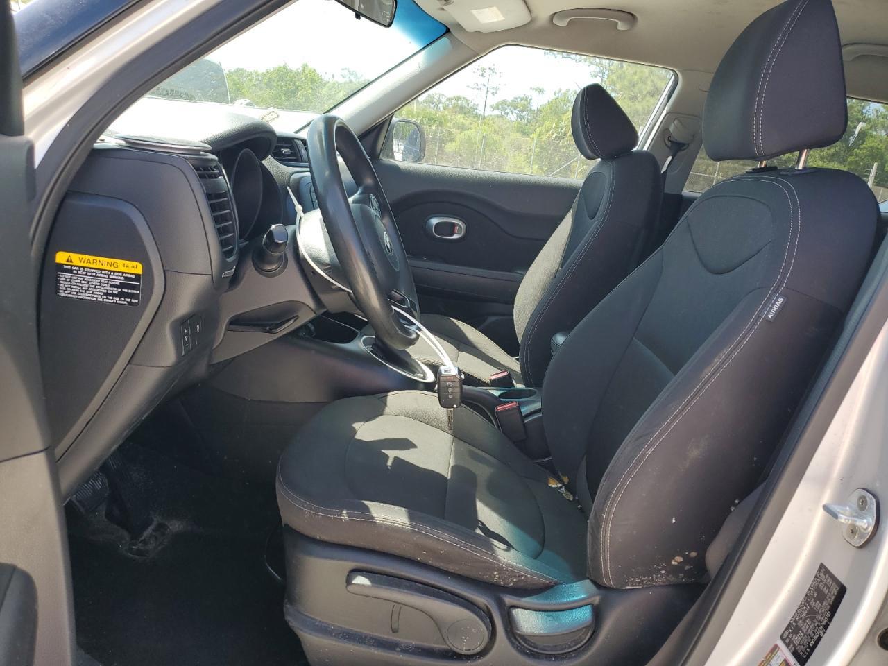 2019 KIA SOUL - Image 7