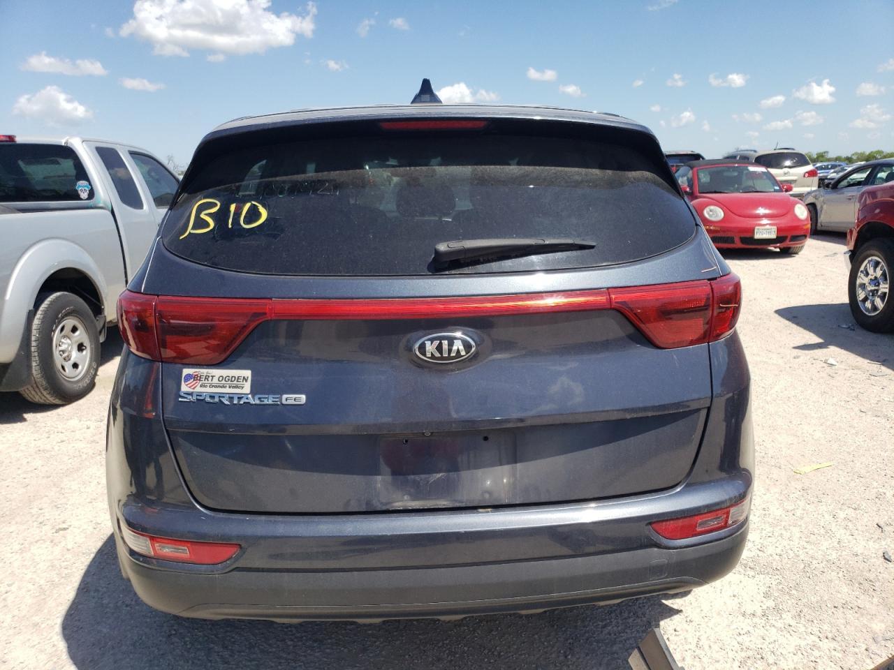 2017 KIA SPORTAGE L - Image 6