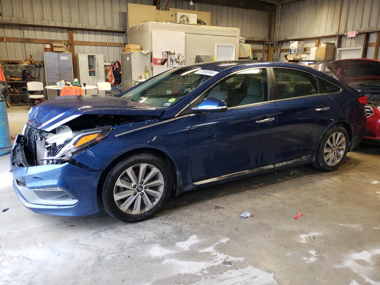 2016 HYUNDAI SONATA SPO car image