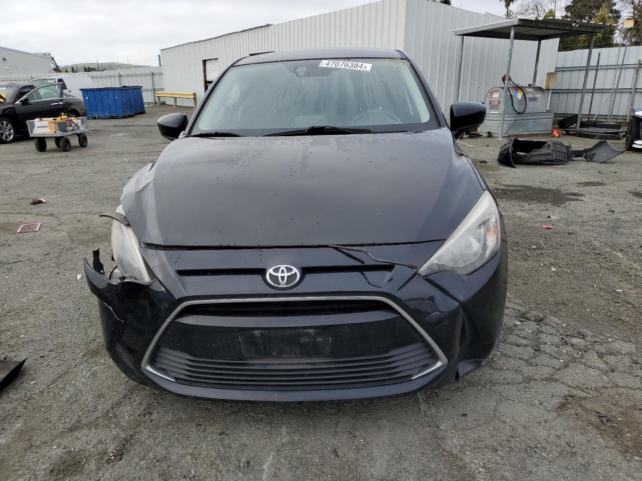 2017 TOYOTA YARIS IA - Image 5