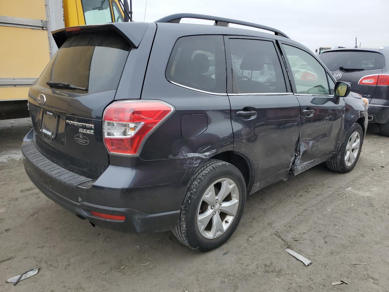 2015 SUBARU FORESTER 2 - Фото 3