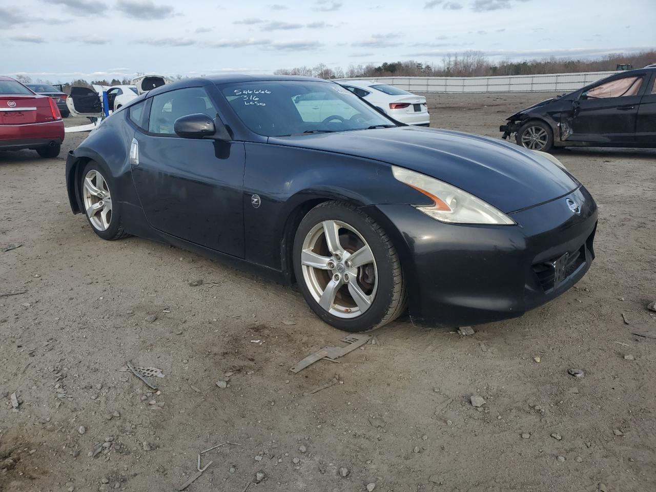 2010 NISSAN 370Z - Image 4