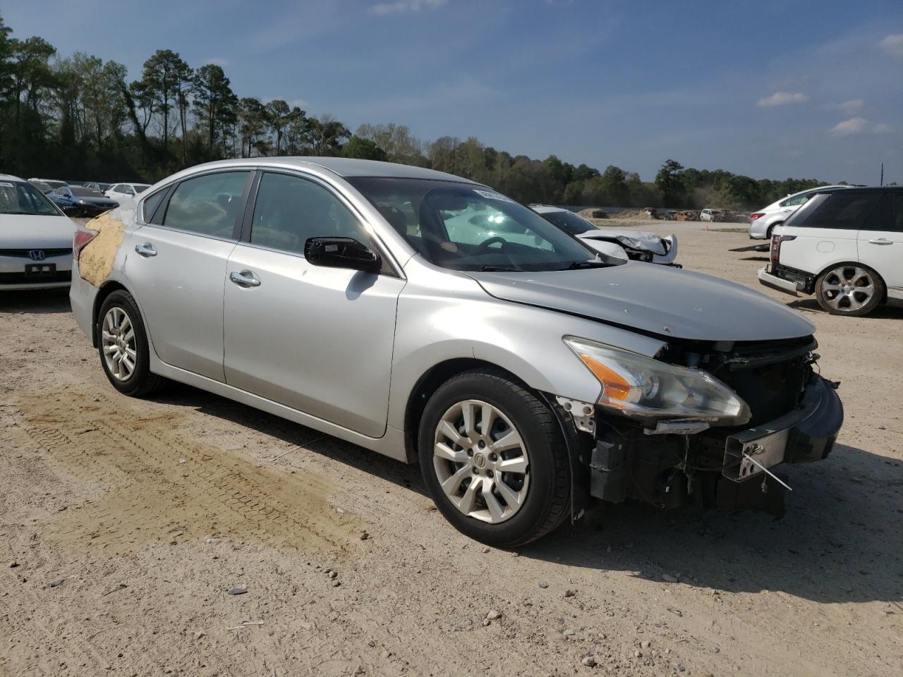 2015 NISSAN ALTIMA 2.5 - Фото 4