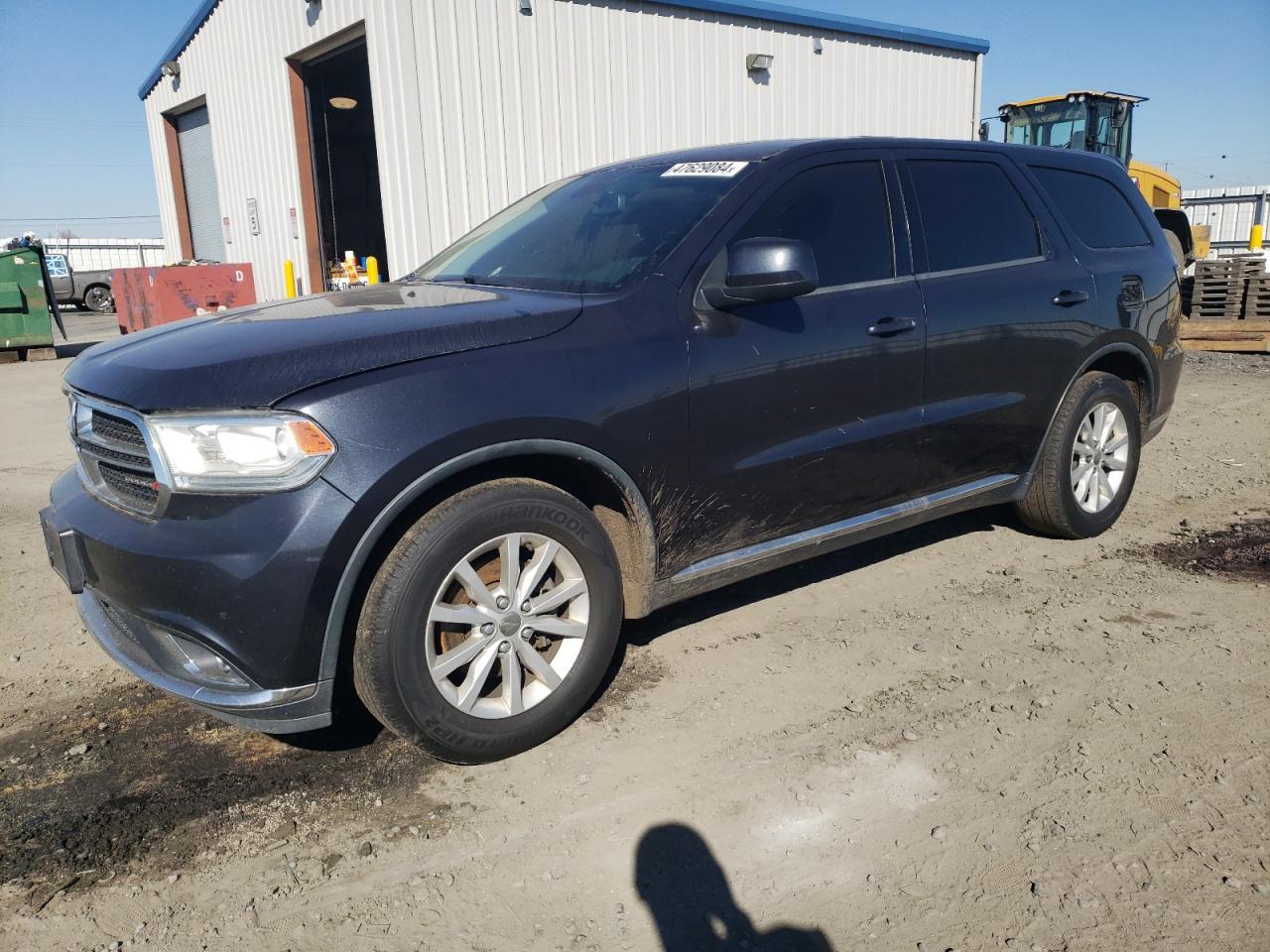 2015 DODGE DURANGO SX car image