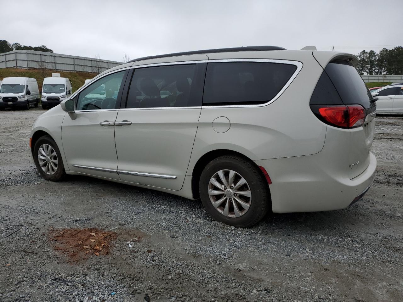 2017 CHRYSLER PACIFICA T - Фото 2