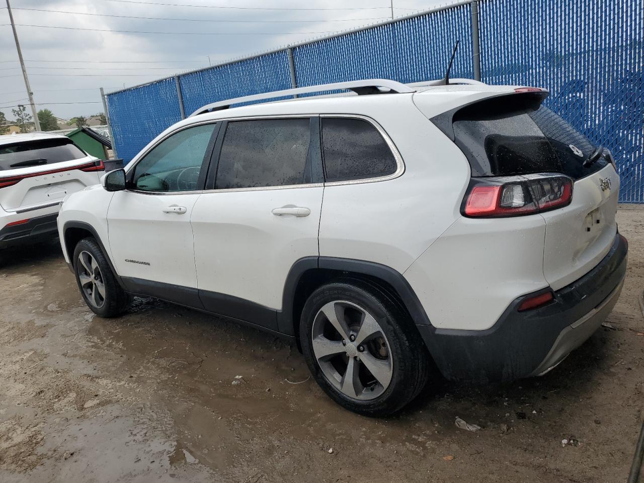 2019 JEEP CHEROKEE L - Фото 2