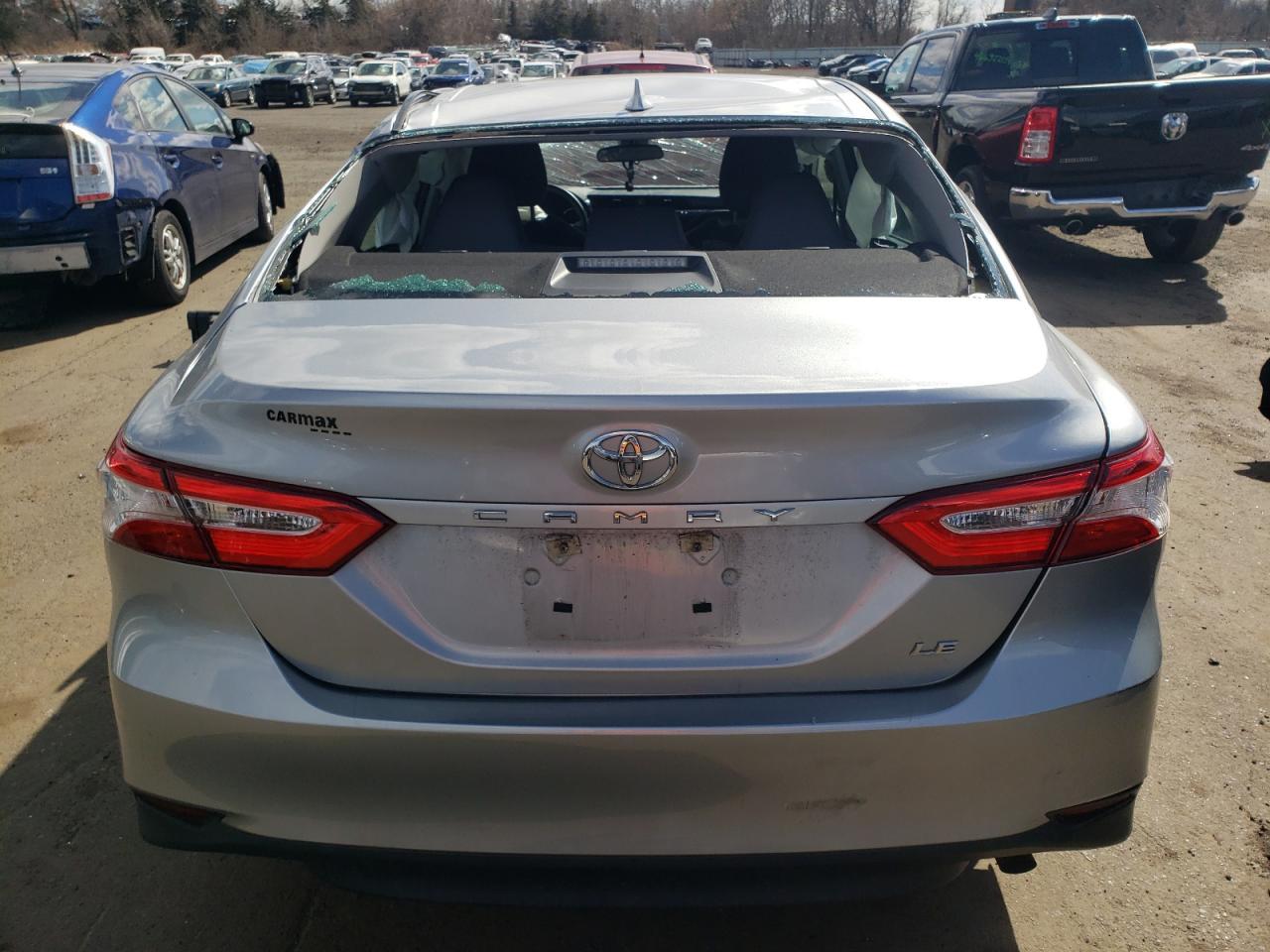 2019 TOYOTA CAMRY L - Image 6