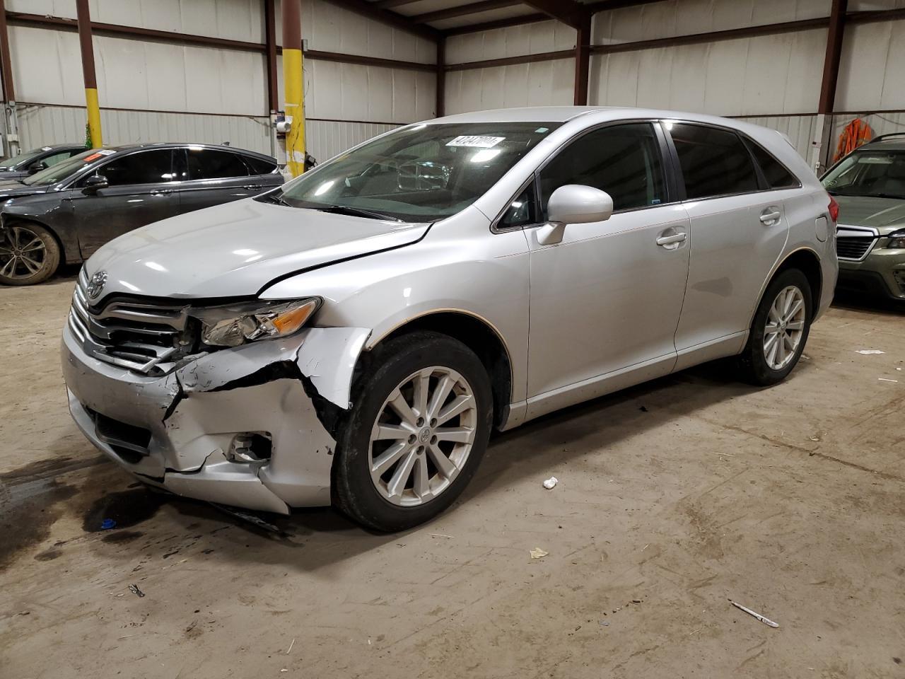 2012 TOYOTA VENZA LE