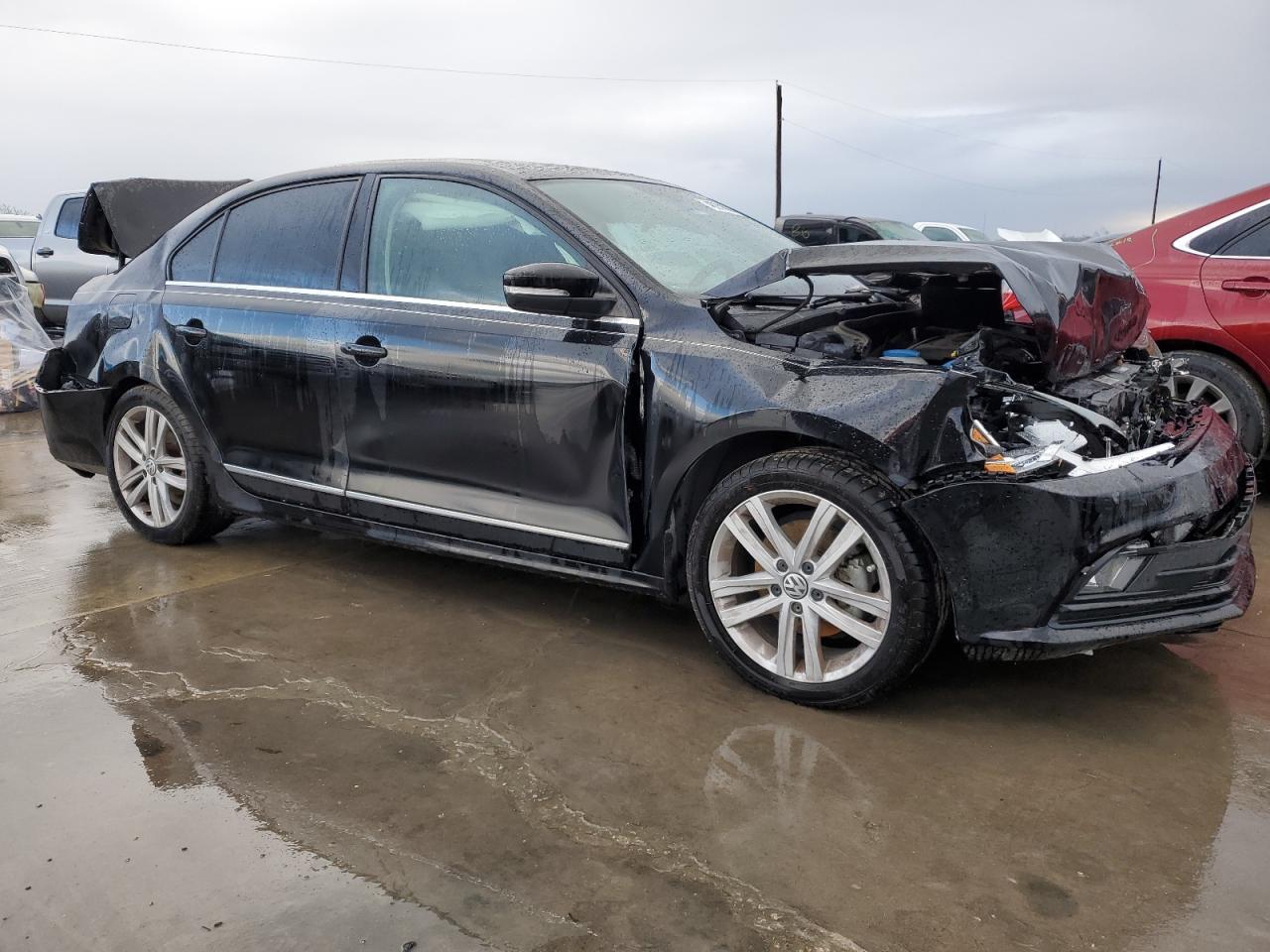 2017 VOLKSWAGEN JETTA SEL - Image 4