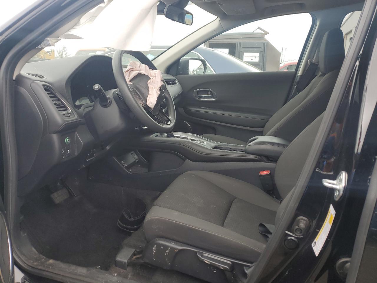 2021 HONDA HR-V EX - Image 7
