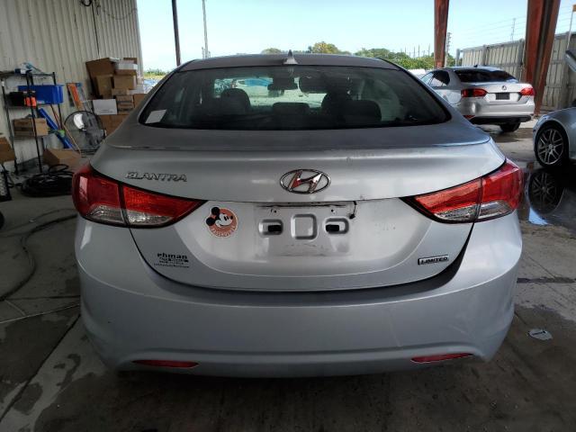 2013 Hyundai Elantra Gls - Фото 6