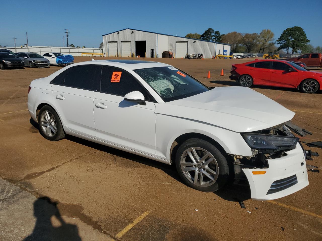 2017 AUDI A4 ULTRA P - Image 4