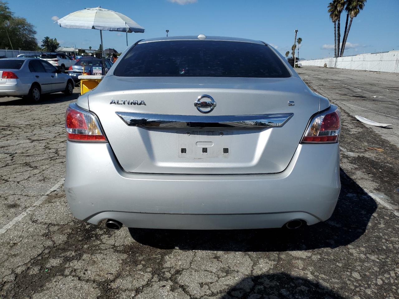 2015 NISSAN ALTIMA 2.5 - Image 6