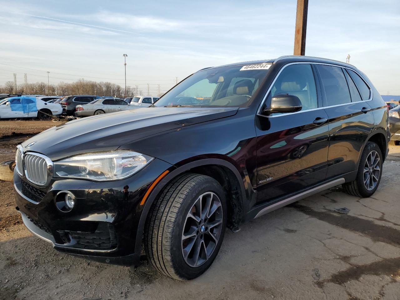 2017 BMW X5 XDRIVE3
