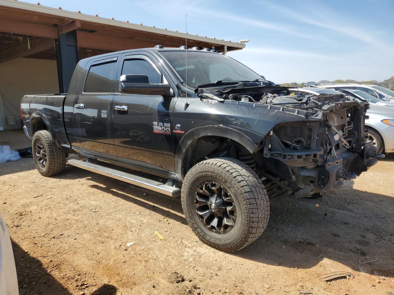 2017 RAM 2500 SLT - Image 4