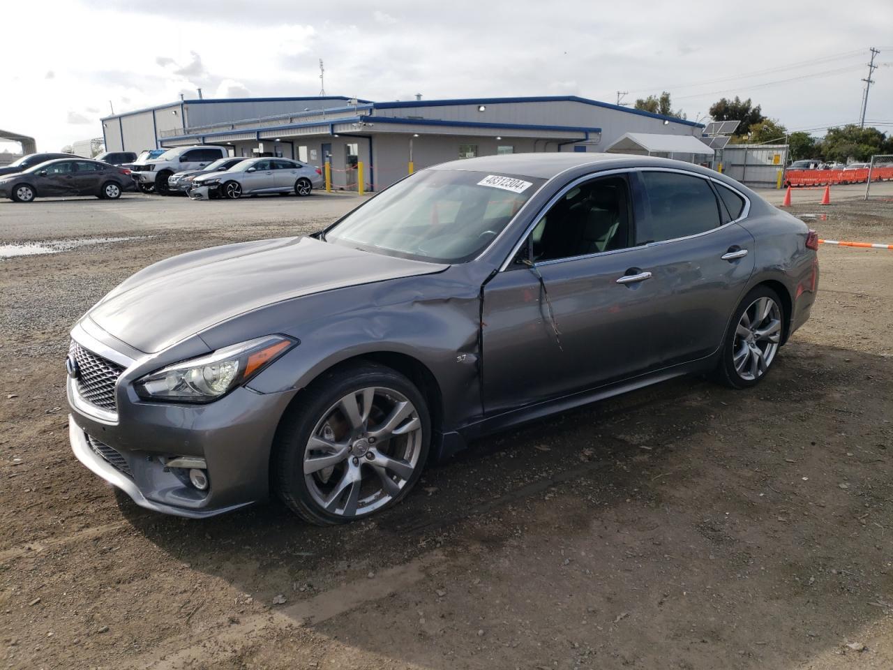 2016 INFINITI Q70 3.7 car image