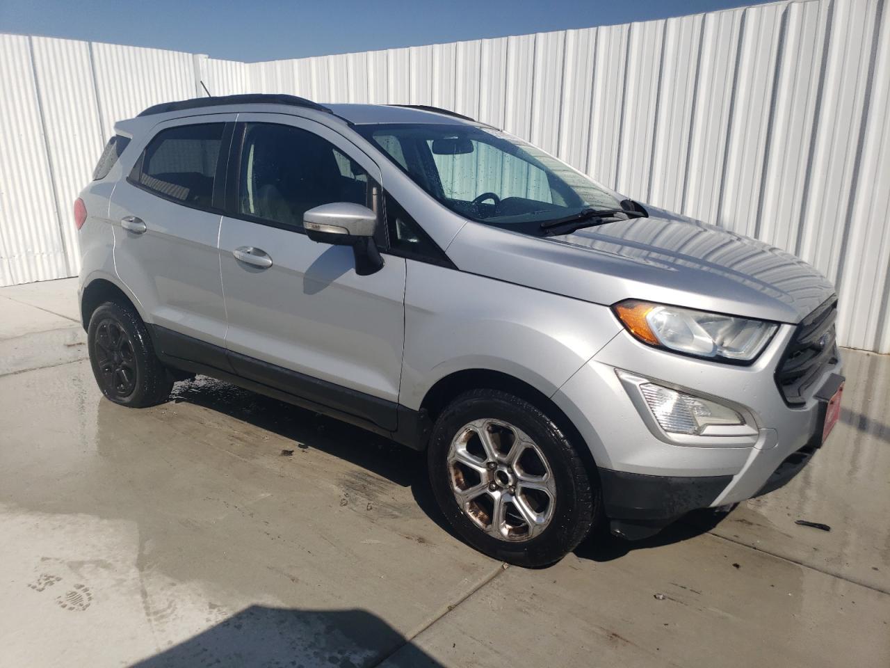 2018 FORD ECOSPORT S - Image 4
