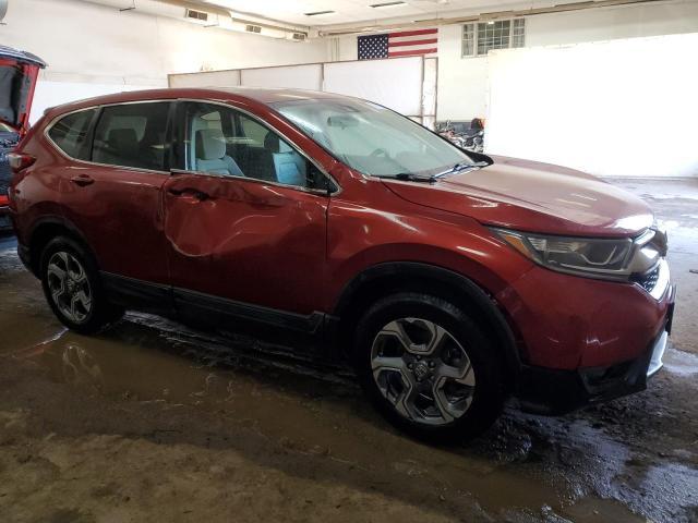 2018 Honda Cr-V Ex - Фото 4