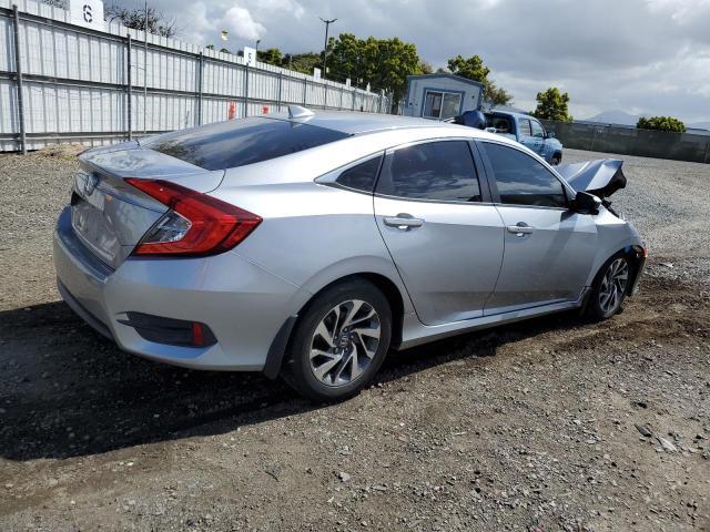 2018 Honda Civic Ex - Фото 3