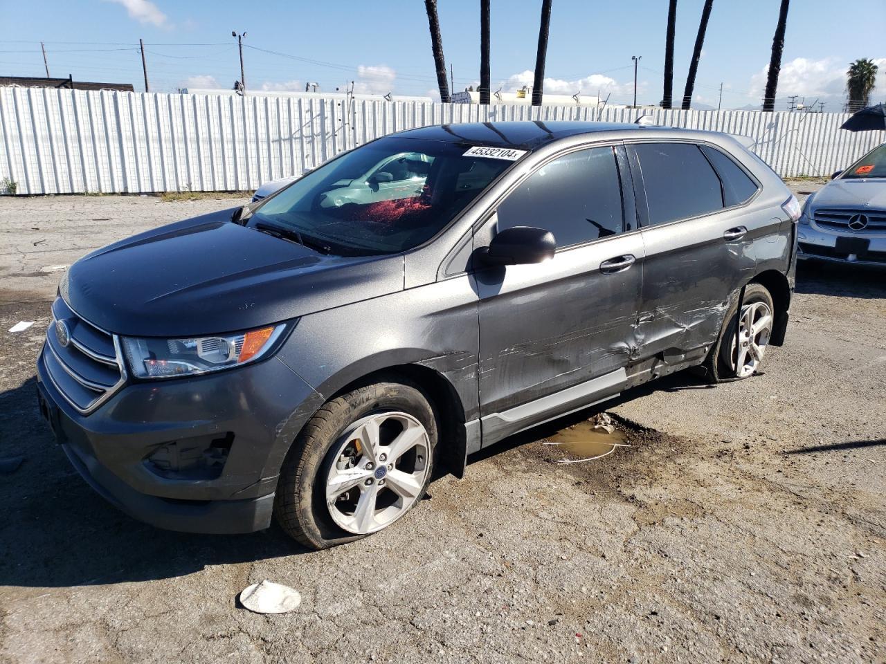 2016 FORD EDGE SE car image