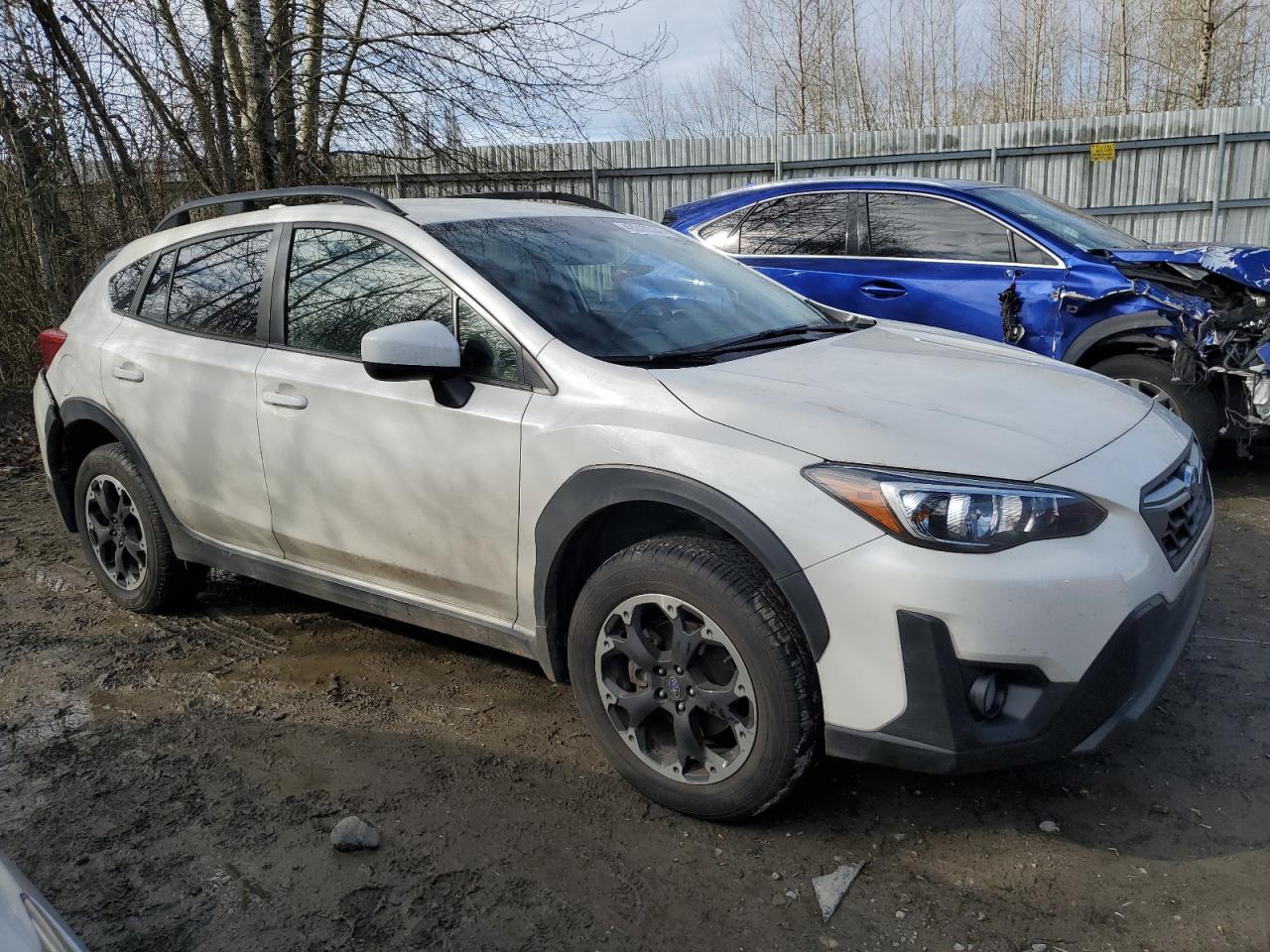 2021 SUBARU CROSSTREK - Фото 4
