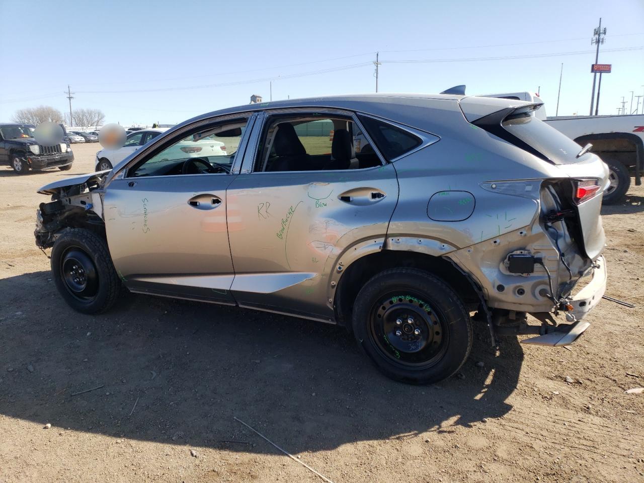 2017 LEXUS NX 200T BA - Фото 2