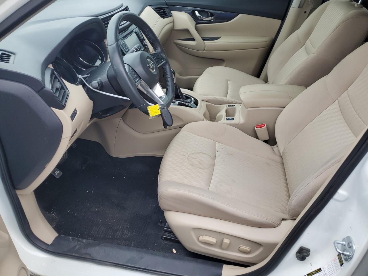 2017 NISSAN ROGUE S - Фото 7