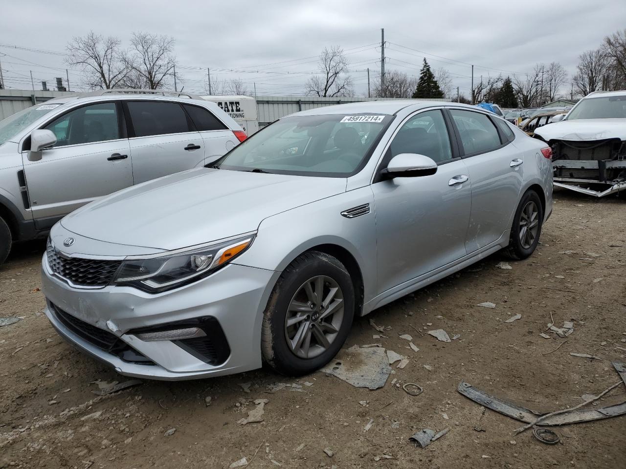 2020 KIA OPTIMA LX