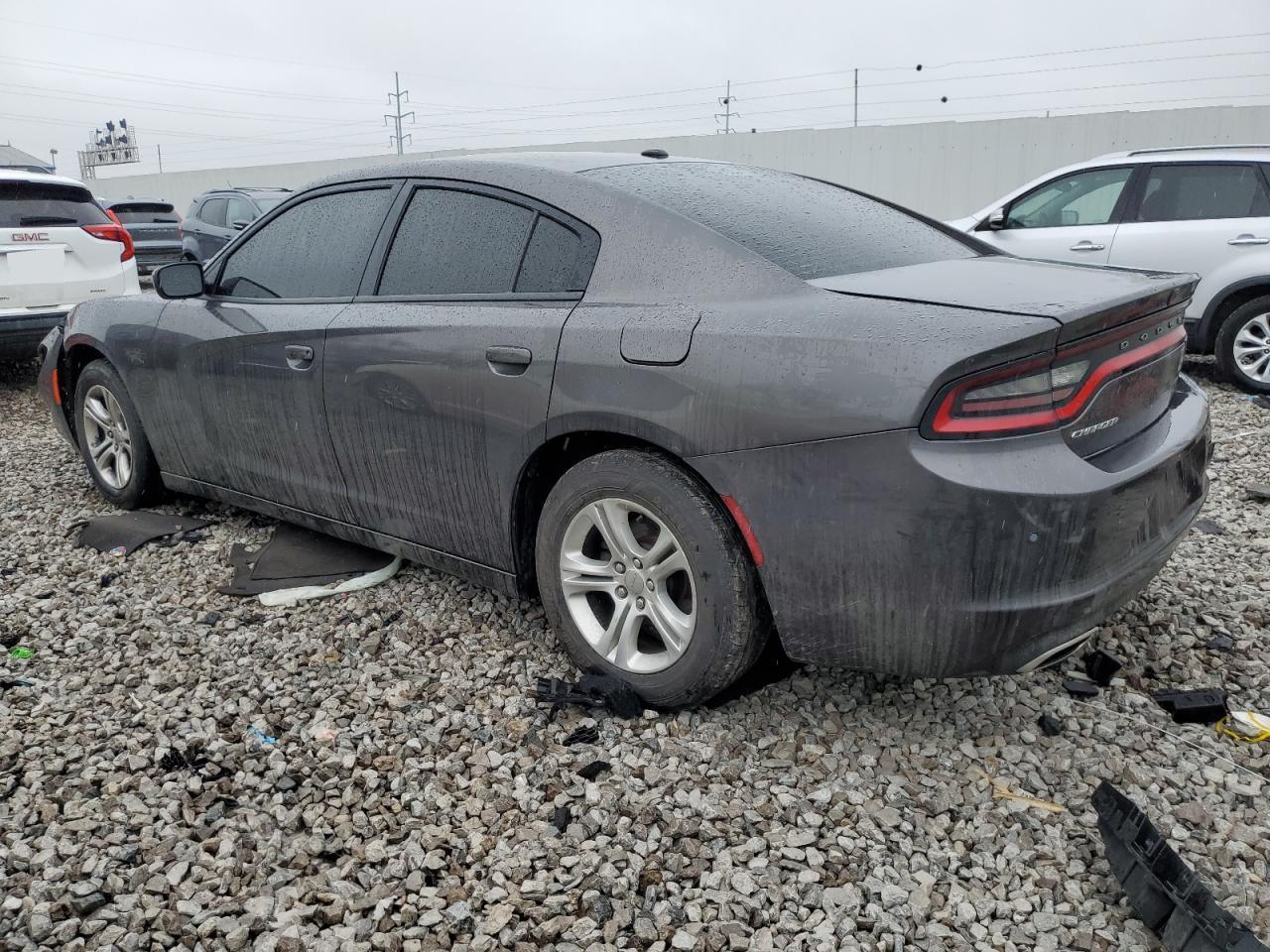 2019 DODGE CHARGER SX - Image 2