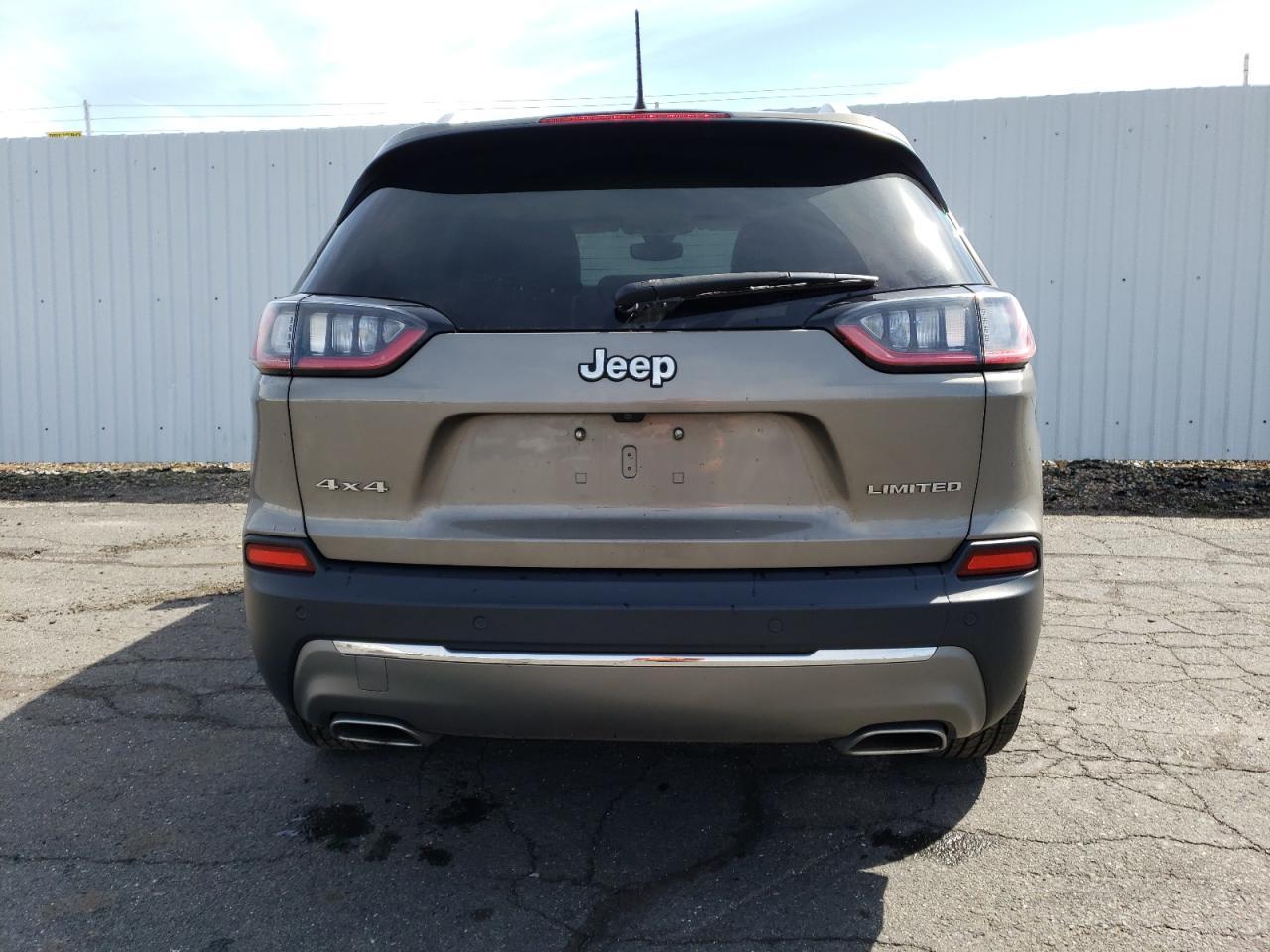 2019 JEEP CHEROKEE L - Фото 6