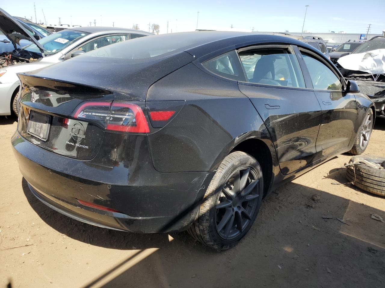 2021 TESLA MODEL 3 - Image 3