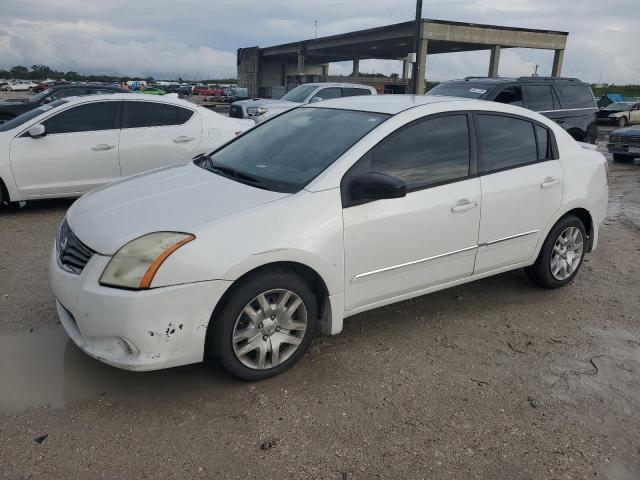 2012 NISSAN SENTRA car image