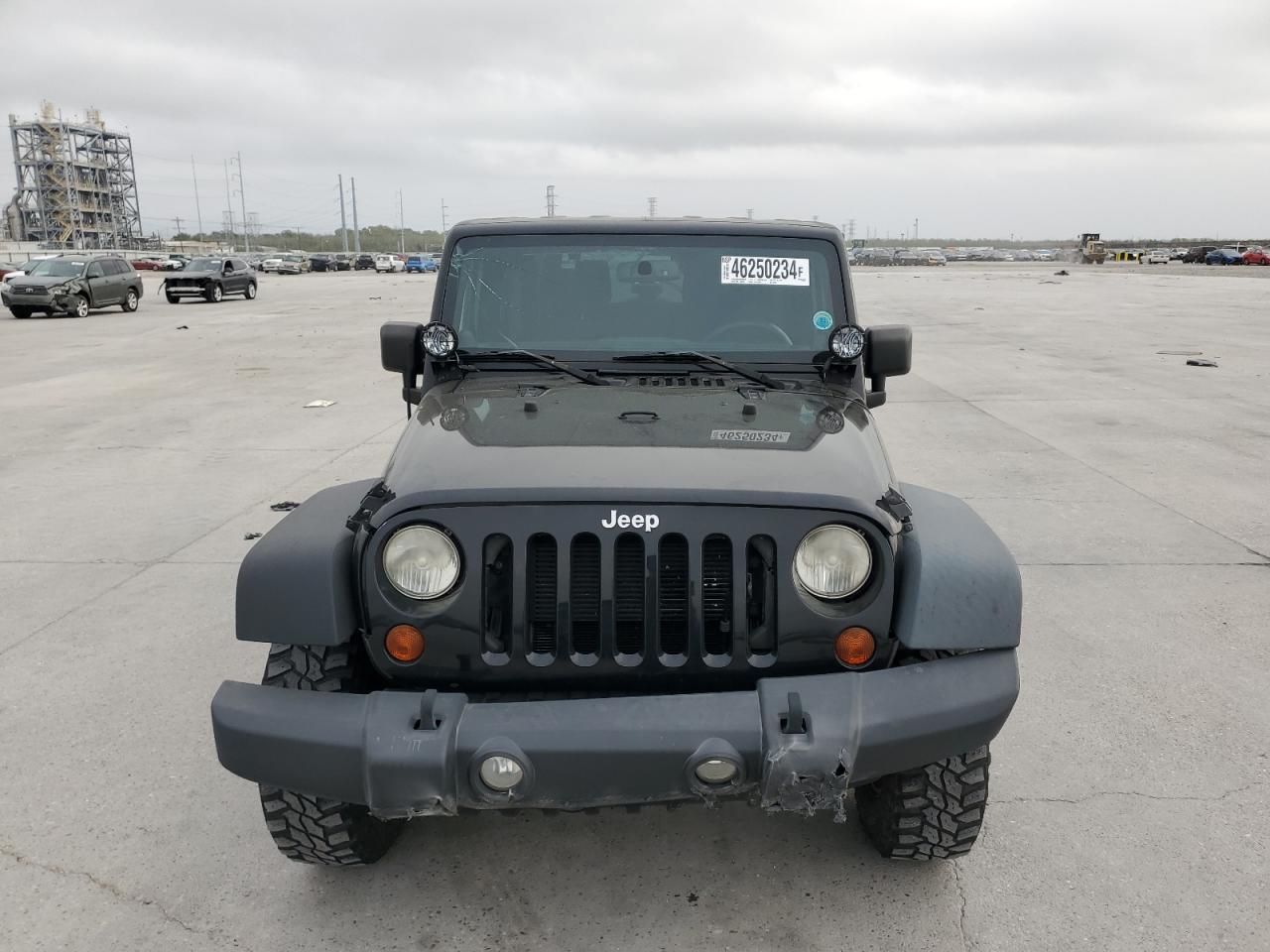 2013 JEEP WRANGLER S - Image 5
