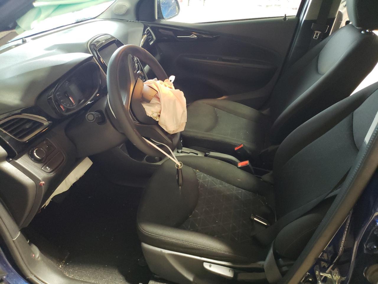 2022 CHEVROLET SPARK 1LT - Фото 7