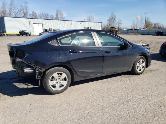 2017 Chevrolet Cruze Ls - Фото 3