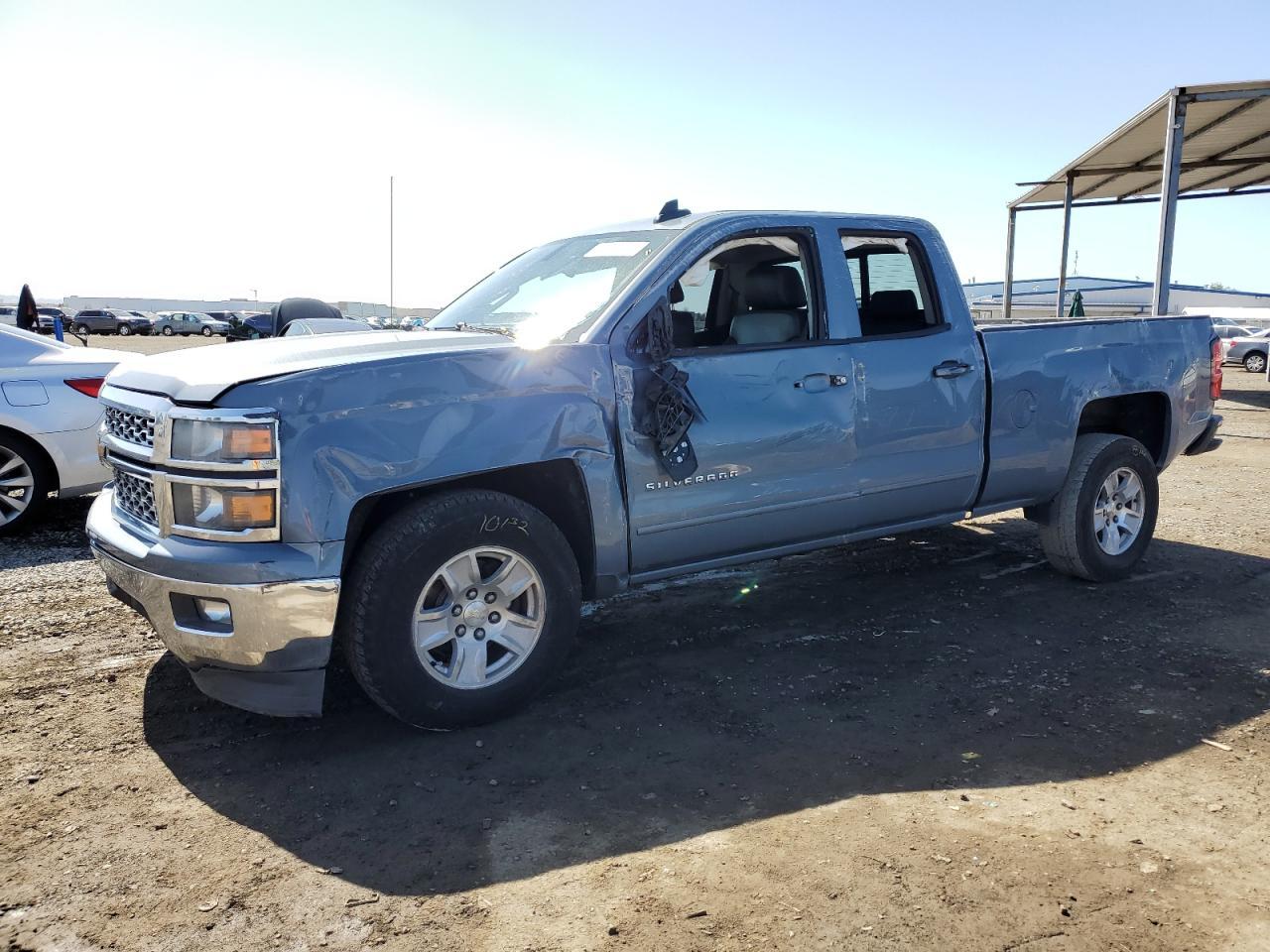 2015 CHEVROLET SILVERADO