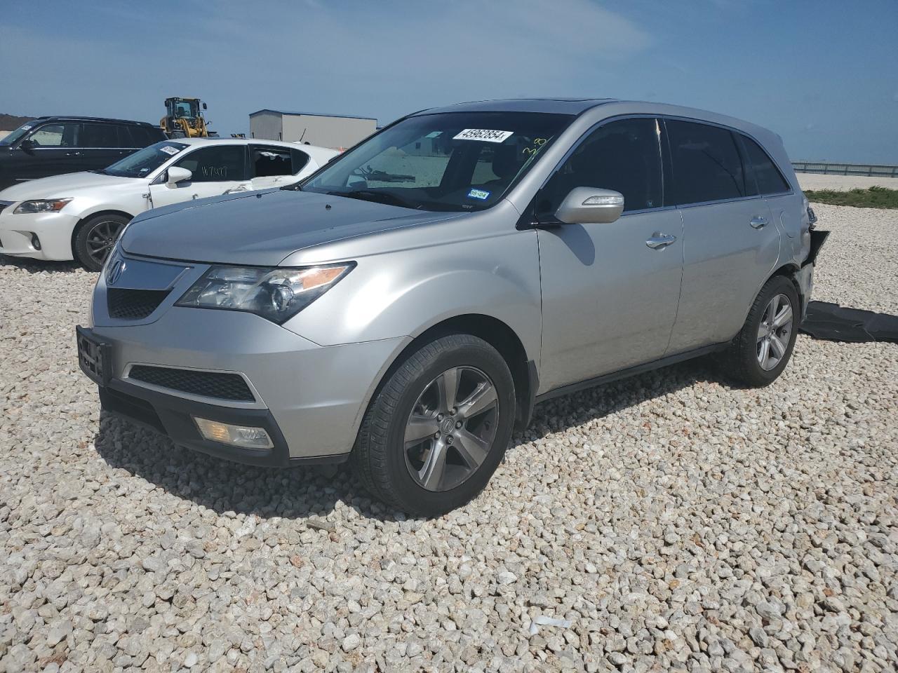 2011 ACURA MDX