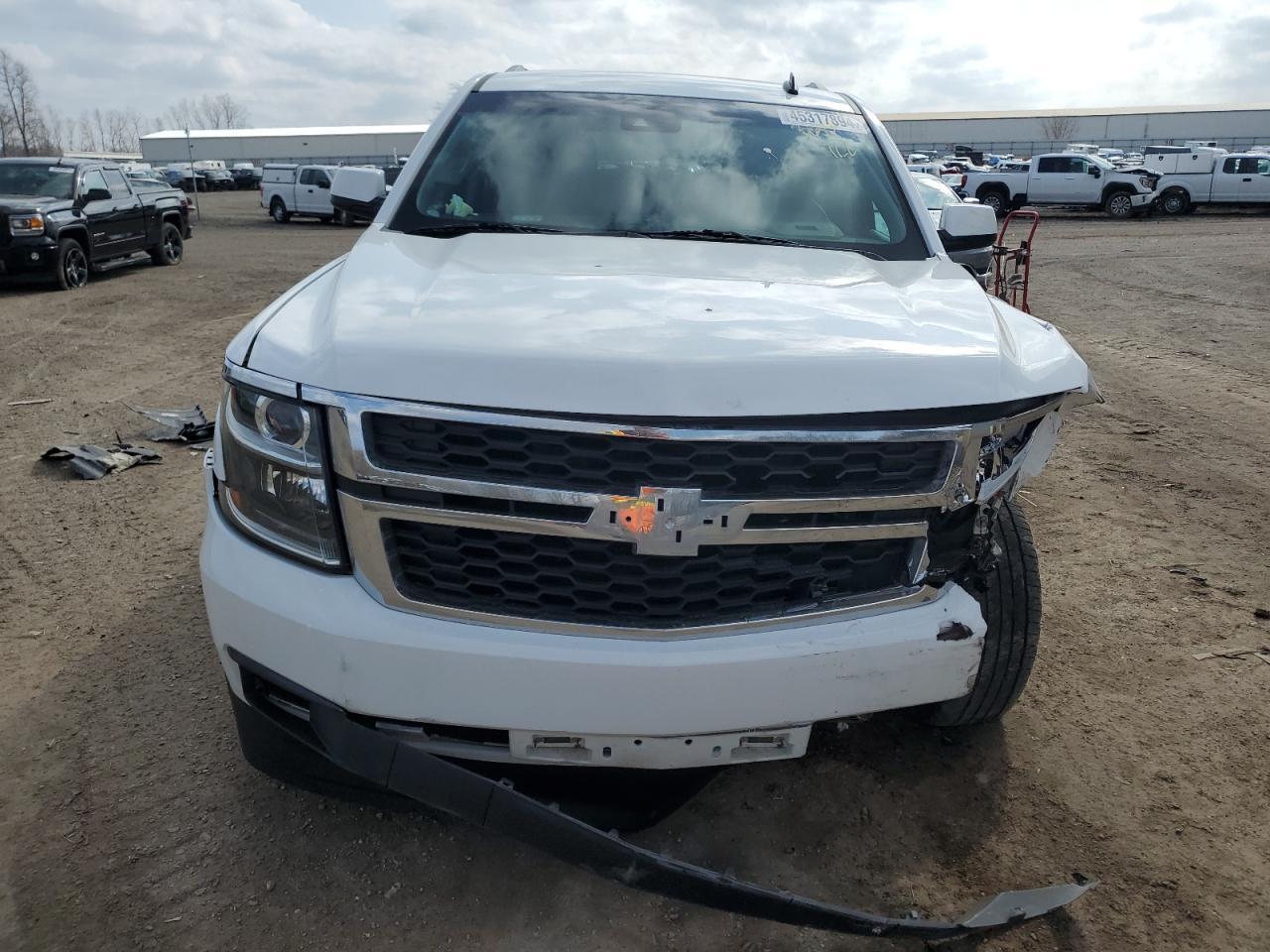 2015 CHEVROLET TAHOE K150 - Фото 5