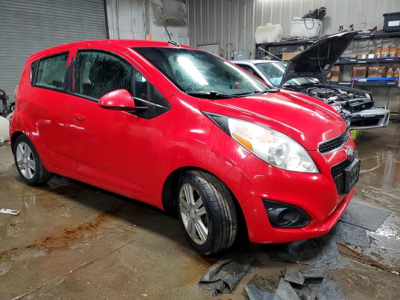2014 CHEVROLET SPARK LS - Фото 4