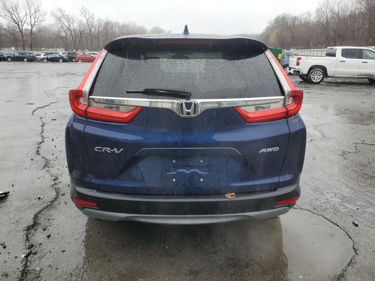 2019 HONDA CR-V EXL - Image 6