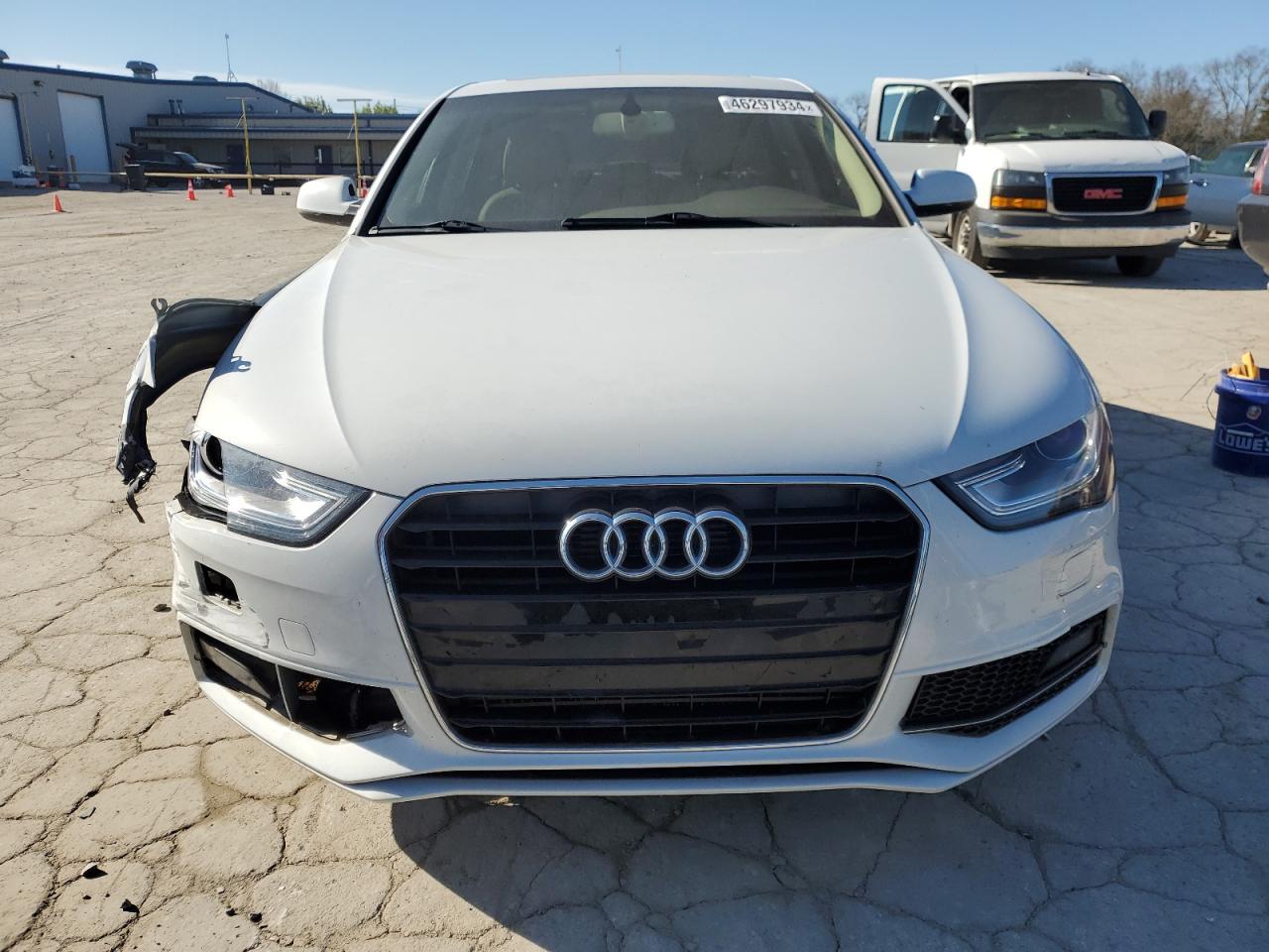 2014 AUDI A4 PREMIUM - Image 5