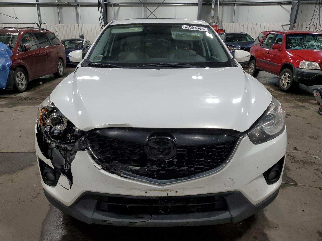 2015 MAZDA CX-5 GT - Фото 5