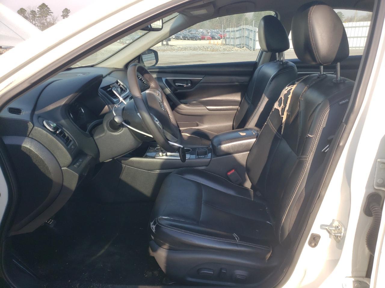 2017 NISSAN ALTIMA 2.5 - Image 7