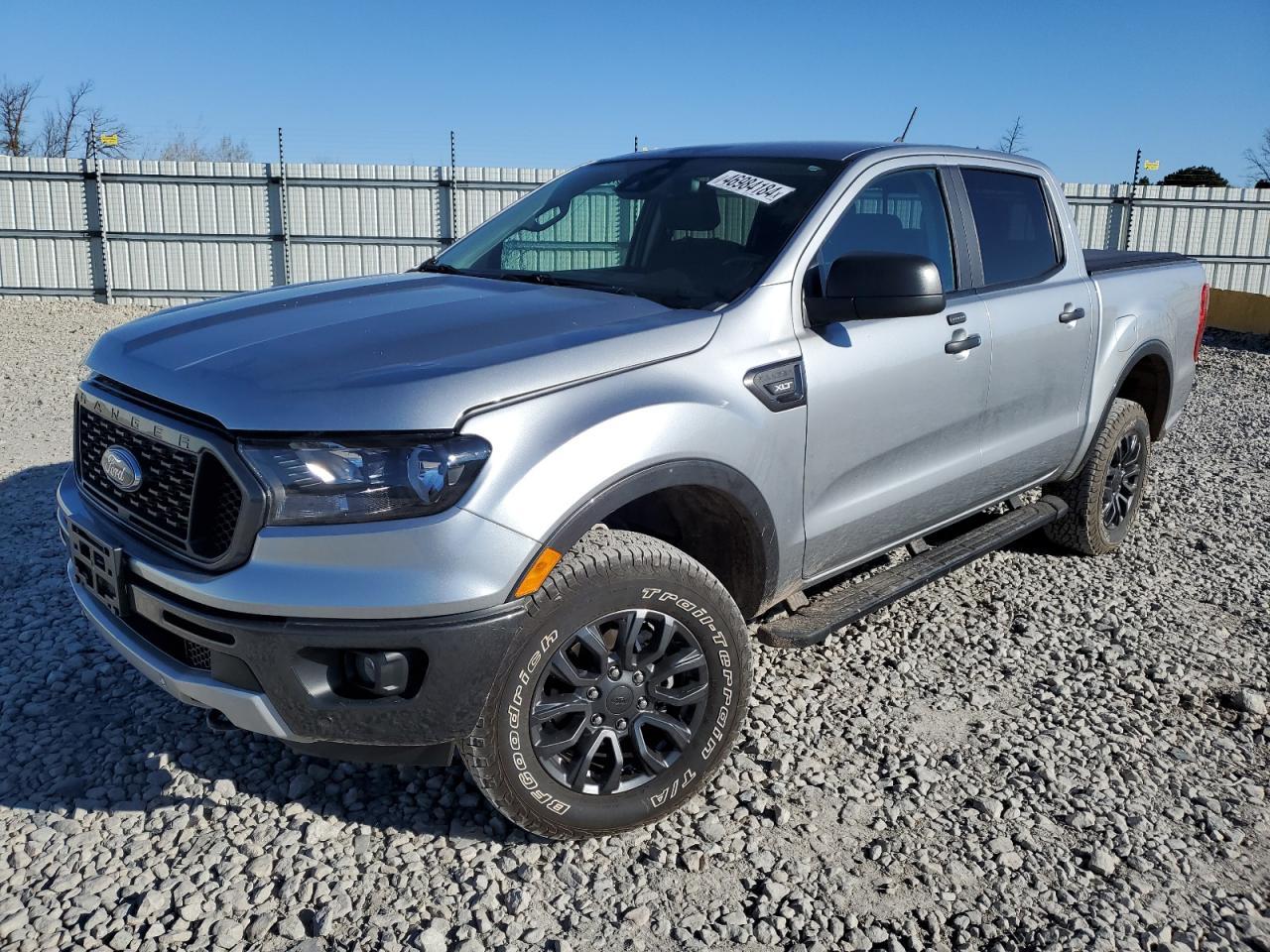 2020 FORD RANGER XL